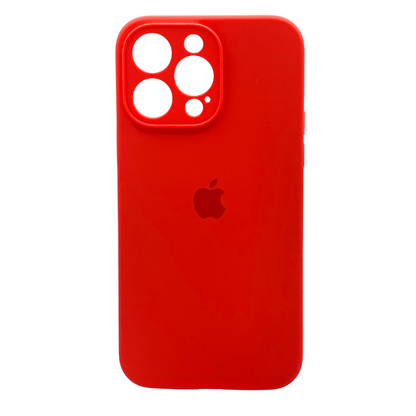Carcasa De Silicona Para iPhone 14 Pro Max