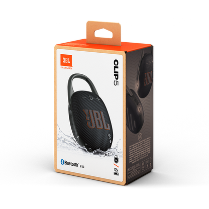 Parlante Bluetooth JBL Clip 5