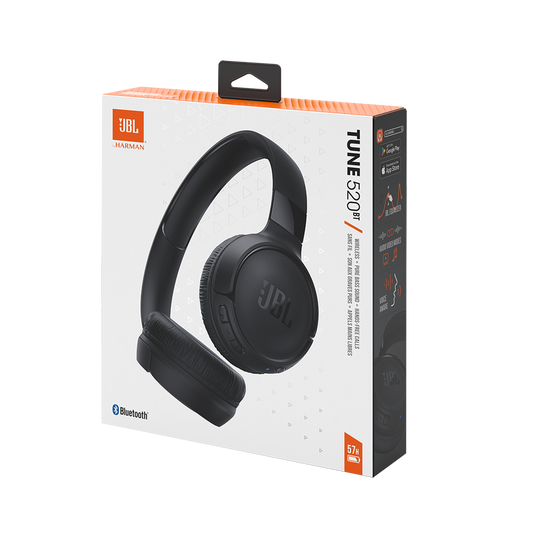 Audífonos Bluetooth JBL Tune 520