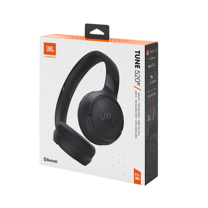 Audífonos Bluetooth JBL Tune 520