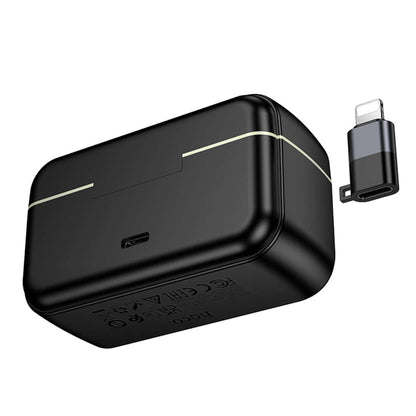 Micrófono Hoco L22 Inalámbrico Tipo C Iphone Cancelación de Ruido