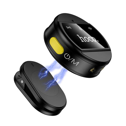 Micrófono Hoco L22 Inalámbrico Tipo C Iphone Cancelación de Ruido