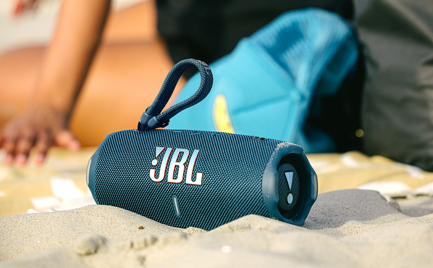 Parlante Bluetooth JBL CHARGE 6 45W RMS