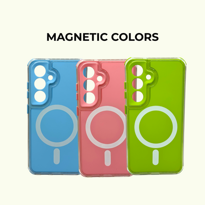 Funda Magnética con Magsafe para Samsung S24