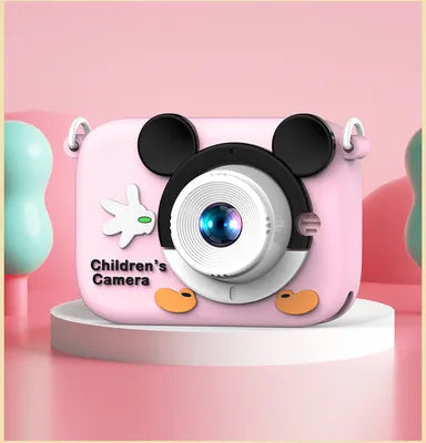 Cámara Digital para Niños Diseño de Mickey Mouse
