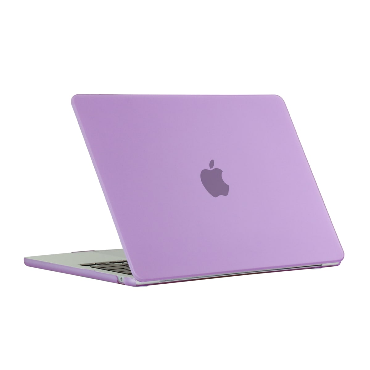 Carcasa Para MacBook Air 13 M1 A2337, A2179 y A1932 morado mate