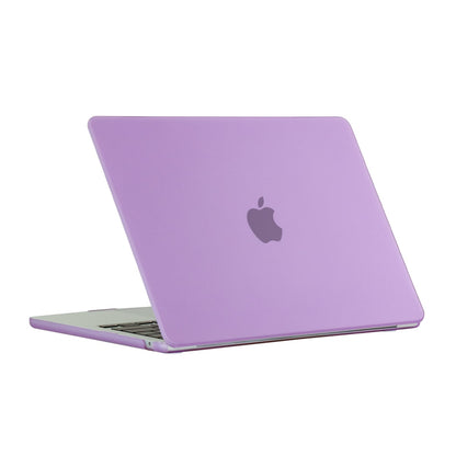 Carcasa Para MacBook Air 13 M1 A2337, A2179 y A1932 morado mate