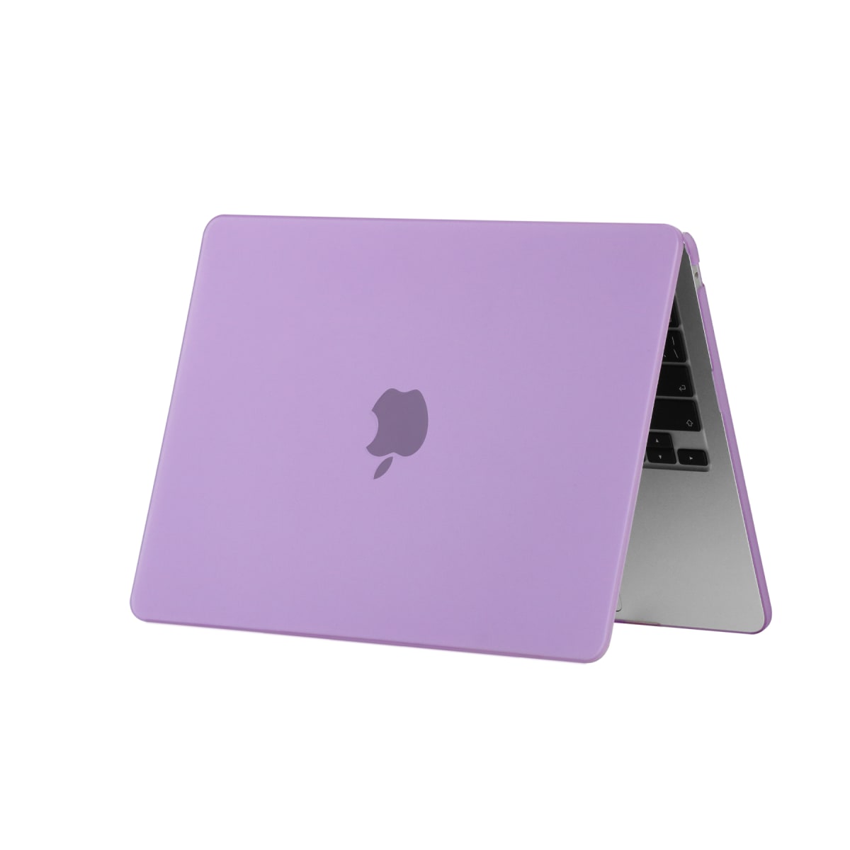 Carcasa Para MacBook Air 13 M1 A2337, A2179 y A1932 morado mate