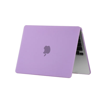 Carcasa Para MacBook Air 13 M1 A2337, A2179 y A1932 morado mate