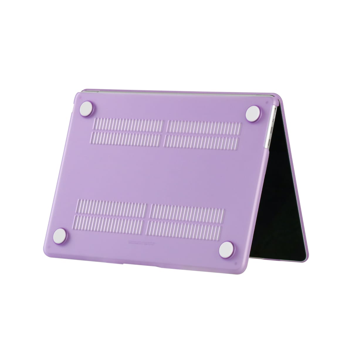 Carcasa Para MacBook Air 13 M1 A2337, A2179 y A1932 morado mate