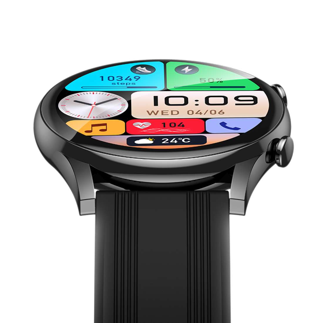 Reloj inteligente Hoco Y38 Amoled Llamadas Ip67