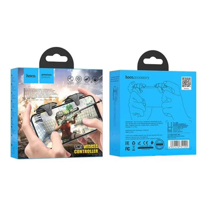 Botones Gatillos Juego Para Celular Hoco GM5