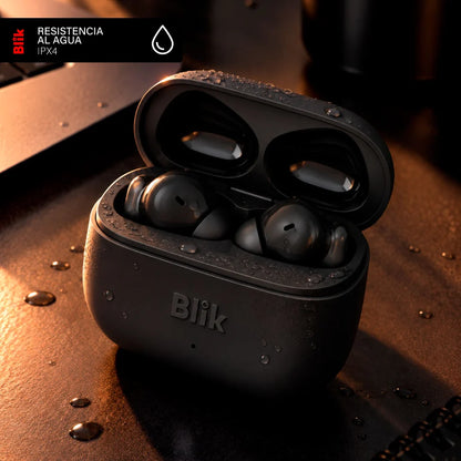 Audífonos Bluetooth Inalámbricos Blik Air700 40H ENC