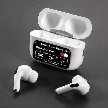 Audífonos con aislación de ruido A9 pro