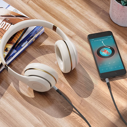 Cable auxiliar para iPhone Hoco UPA