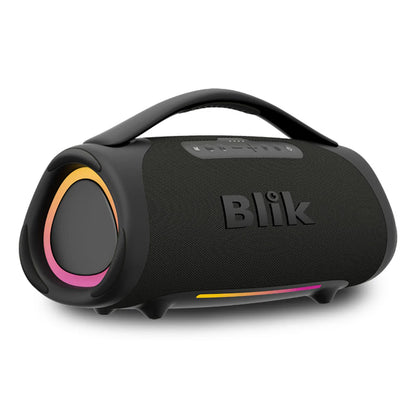 Parlante Bluetooth Portátil Blik Bass400 160W IPX7 12 Hrs