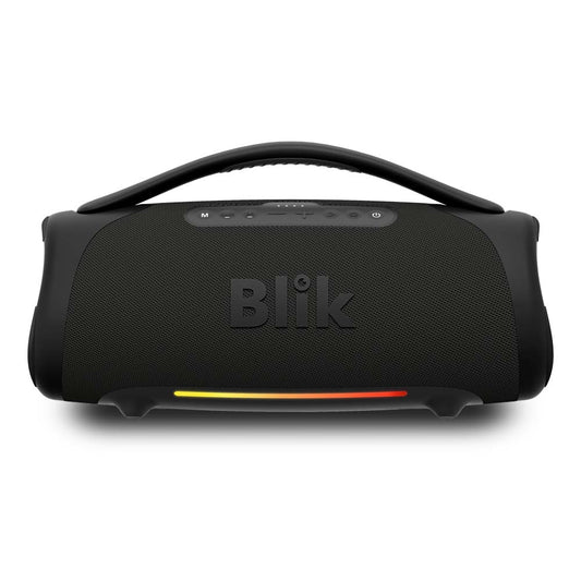 Parlante Bluetooth Portátil Blik Bass400 160W IPX7 12 Hrs