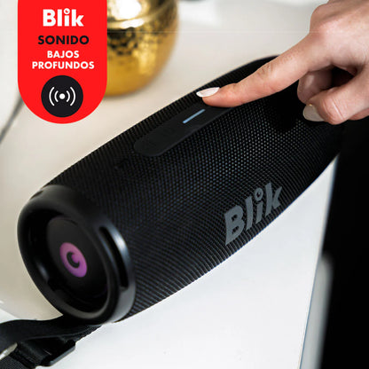 Parlante Portátil Blik Bass Move 45W IPX7