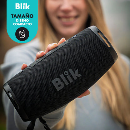Parlante Portátil Blik Bass Move 45W IPX7