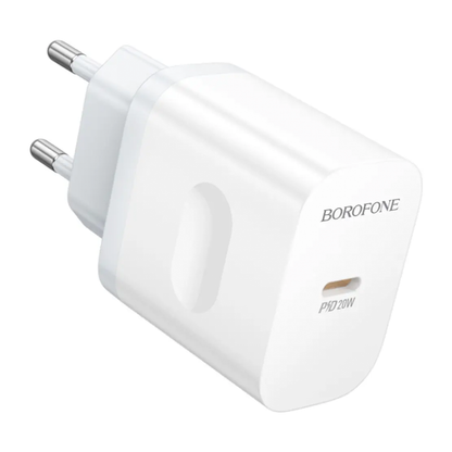 Cargador Borofone Ba99a 20w Tipo C