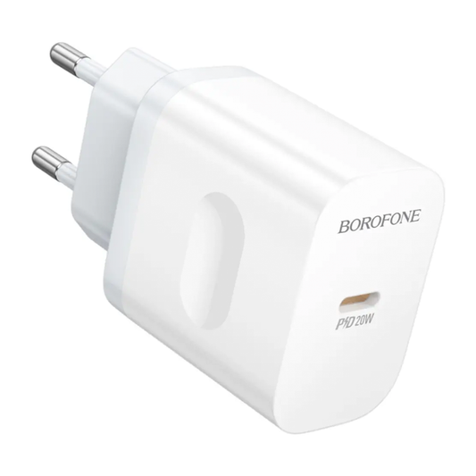 Cargador Borofone Ba99a 20w Tipo C