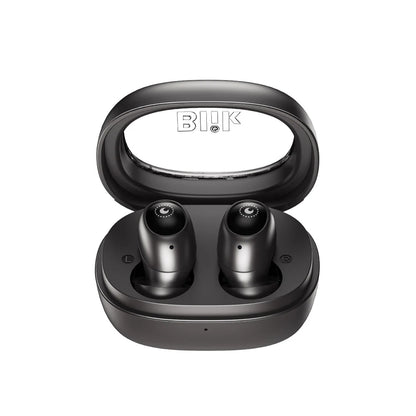 Audífonos Bluetooth Blik Buds80 30H IPX4 Negro
