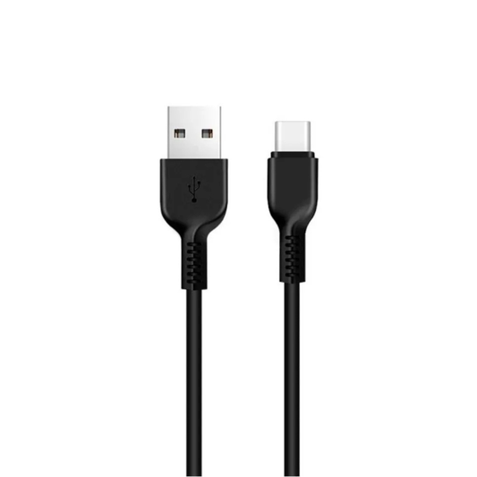 Cable USB tipo C de 2 metros Hoco X20 2 metros