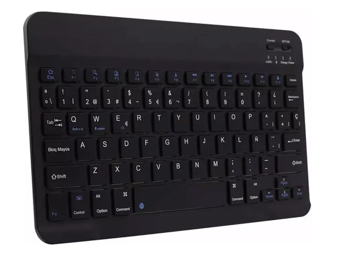 Kit Teclado mas Mouse Inalámbrico Motomo K5