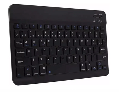 Kit Teclado mas Mouse Inalámbrico Motomo K5