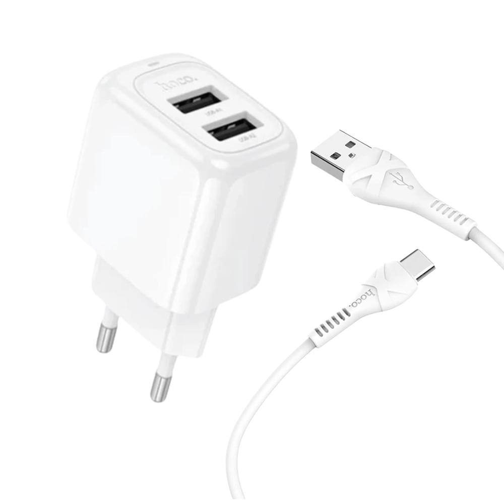 Cargador Tipo C hoco CS51A