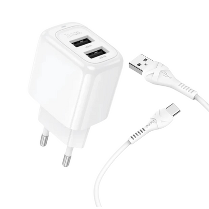 Cargador Tipo C hoco CS51A