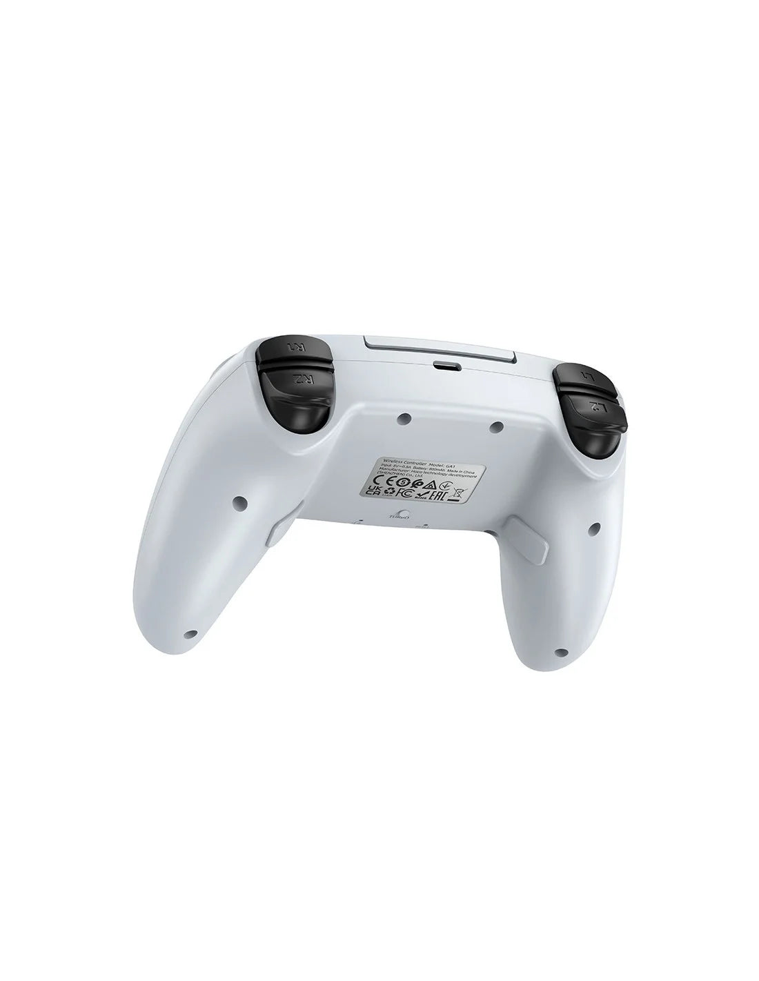Control para PS4, PS5, PC Hoco GA1 con vibración y touchpad