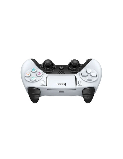 Control para PS4, PS5, PC Hoco GA1 con vibración y touchpad
