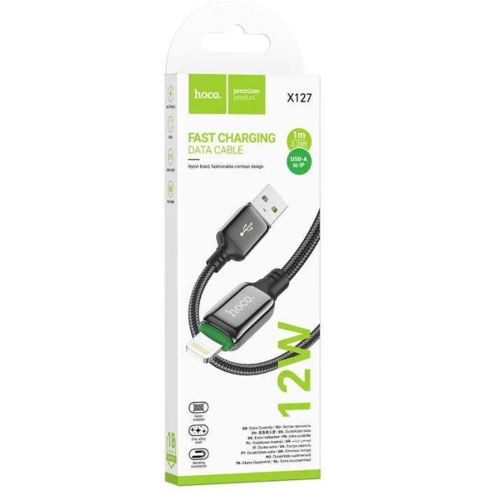 Cable Usb Para Lightning Hoco X127