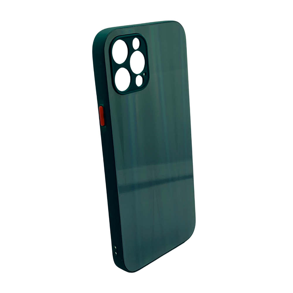 Carcasa tornasol Para iPhone 12 Pro