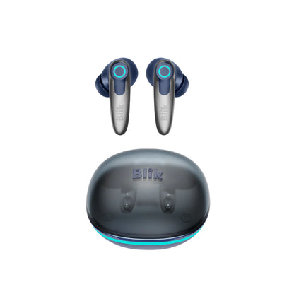 Audifonos Bluetooth Blik Game-X Baja Latencia 30 hrs