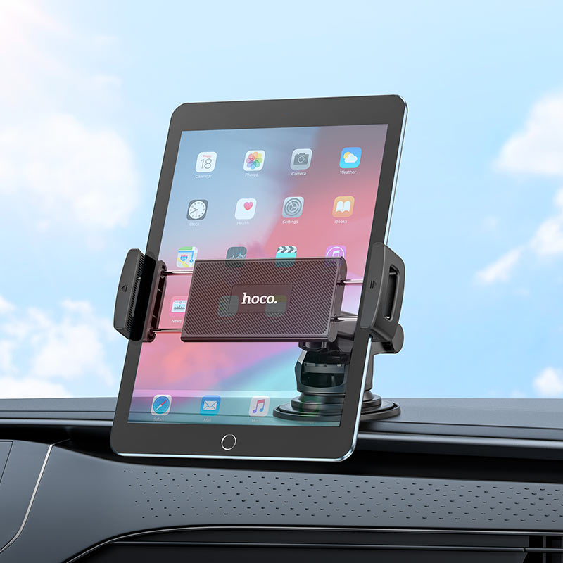 Soporte De Auto Tablero Smartphone Tablet Hoco Ca120
