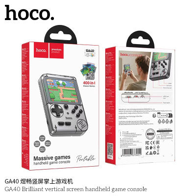 Consola Retro Portatil Hoco GA40
