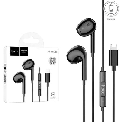 Audífonos lightning Hoco M111