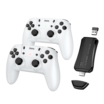 Consola Retro Hoco Ga31 + 2 Controles Hoco GA31