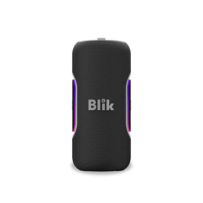 Parlante Bluetooth Portátil Blik Hypebass40 40W IPX5 8 Hrs