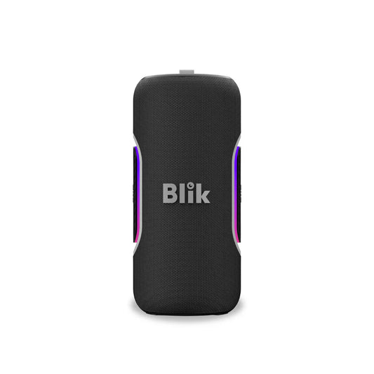 Parlante Bluetooth Portátil Blik Hypebass40 40W IPX5 8 Hrs