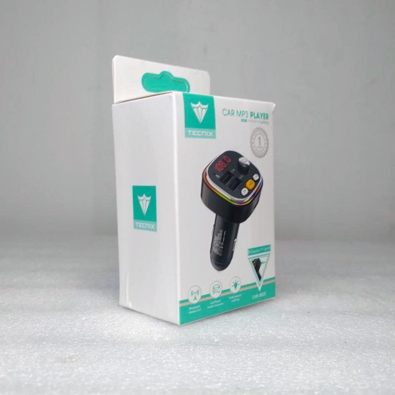 Bluetooth para auto Tecnix