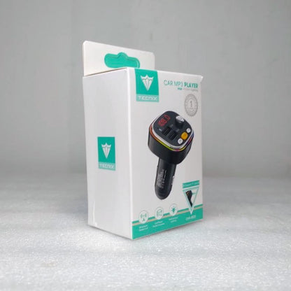 Bluetooth para auto Tecnix