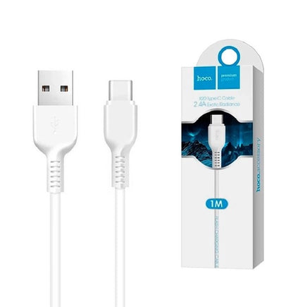 Cable de carga rápida de USB a tipo C