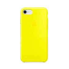 Carcasa de silicona para iPhone 7, 8, SE 2020