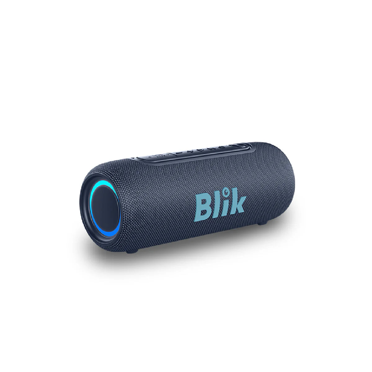 Parlante Bluetooth Portátil Blik Live Azul 10W IPX5 8 Hrs