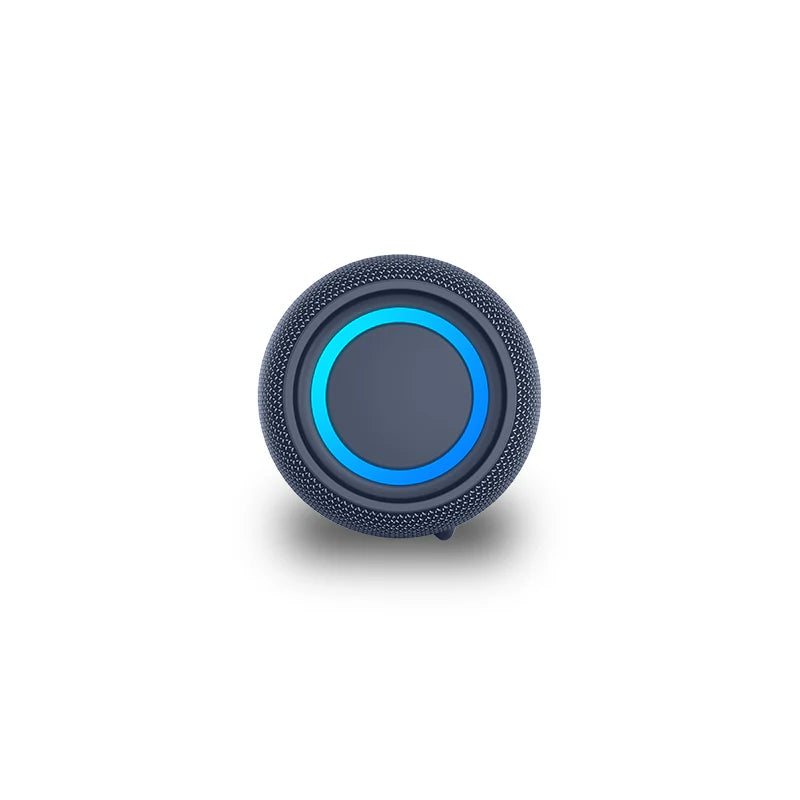 Parlante Bluetooth Portátil Blik Live Azul 10W IPX5 8 Hrs