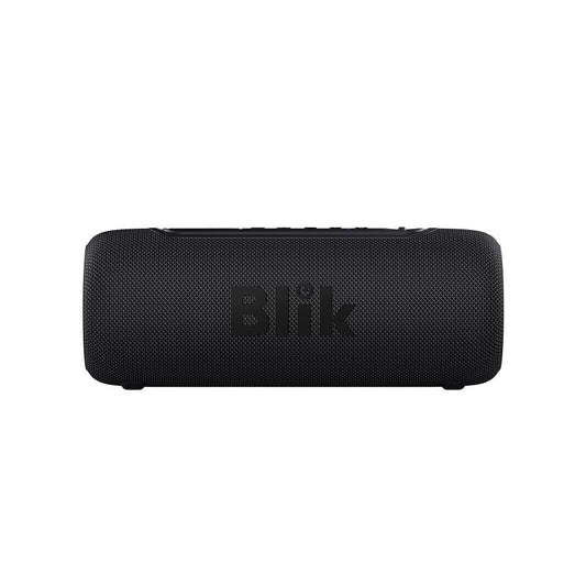 Parlante Bluetooth Portátil Blik Live Negro 10W IPX5 8 Hrs