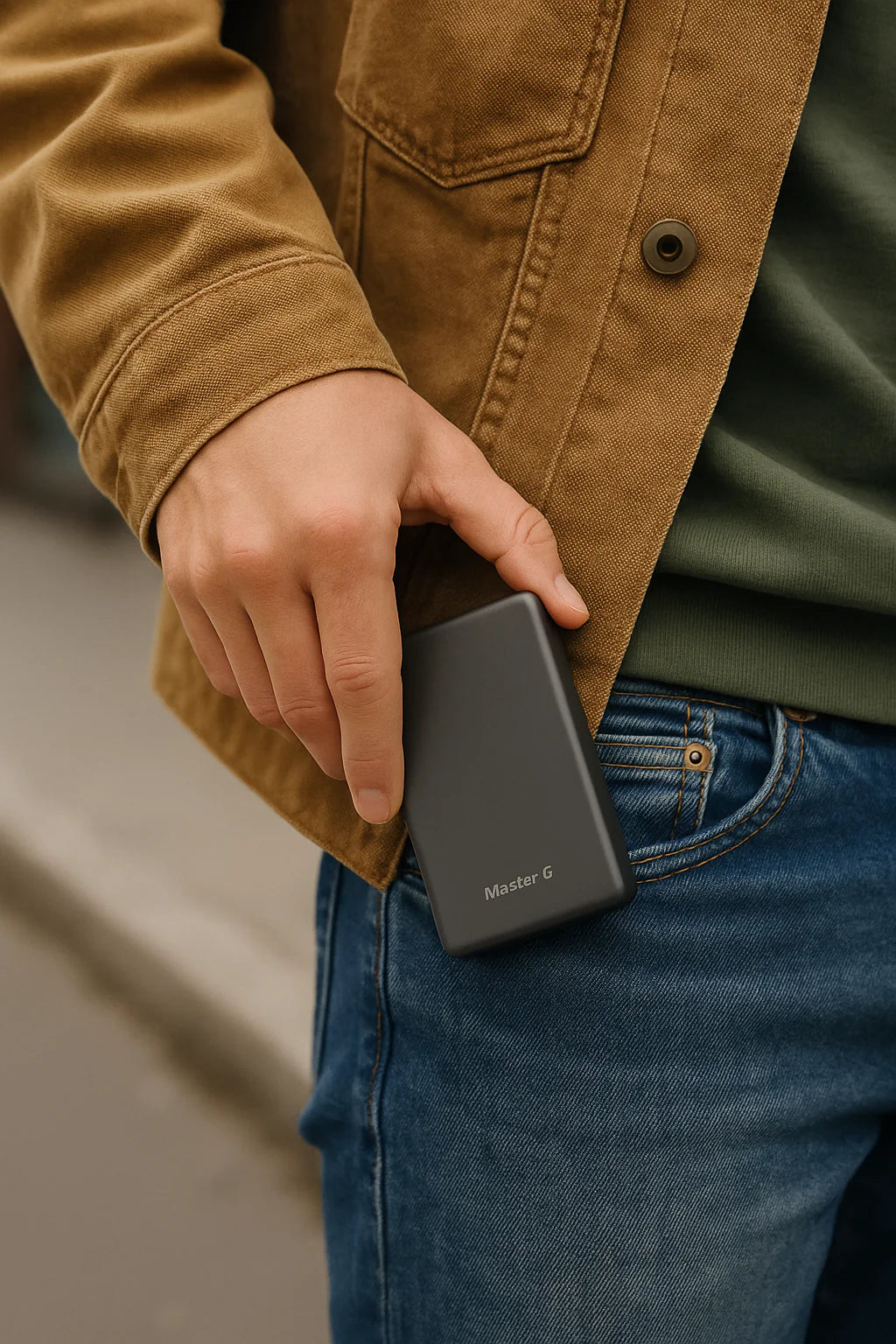 Cargador Inalámbrico MAGSAFE 10.000mAh Compatible con Iphone